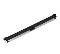 pour Seat pour Ibiza St 2009-2011 Ensemble Toit Ouvrant Fenêtre Toit Ouvrant Dôme Voiture Store Enrouleur Bouclier Pare-Soleil Rideau Couverture Ombre Visière Pare-Brise(Noir)