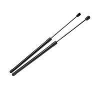 Pour SEAT Pour Leon 1P Hatchback Mk2 2005-2012 Vérins À Gaz Pour Hayon Arrière Support Levage Amortisseur 500 Mm(Normal Black)