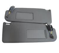 pour Seat pour Leon 2000 2001 2002 2003 2004 2005 2006 Pare-Soleil Noir Avant Gauche Côté Droit 5U0857551 5U0857552 RESPUNEKBAH(A Pair)