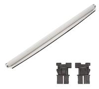 pour Seat pour Leon 2013 2014 2015 2016 1K9877307 5ND877307 Rideau Pare-Soleil pour Toit Ouvrant Pare Soleil Fenêtres de Voiture(Gris)