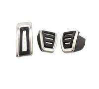 Pour Seat Pour Leon 5F MK3 Ensemble De Couvre-pédales De Voiture