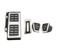 Pour Seat Pour Leon 5F MK3 Ensemble De Couvre-pédales De Voiture
