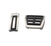 Pour Seat Pour Leon 5F MK3 Ensemble De Couvre-pédales De Voiture