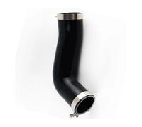 pour Seat pour Leon MK3 1.8T 2.0T pour Cupra 5F 1.8T 2.0T Silicone Turbo Inlet Elbow Tube Intake Hose Conduits de Pression et durites(GJG1008BK)