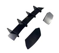 pour Seat pour Leon MK3 5F Cupra 2012 2013 2014 2015 2016 Séparateur Latéral Arrière Pré-Lifting Becquet De Pare-Chocs HETEVSCCK