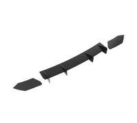 pour Seat pour Leon MK3 5F Cupra Lame De Pare-Chocs Arrière, Aileron Et Diffuseur À 4 Ailettes Modèle Preface 2012-2016