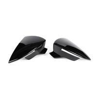 Pour SEAT Pour Leon MK3 5F ST FR Cupra Pour Ibiza Mk5 Pour Arona KJ7 2017-2020 Capuchons De Rétroviseurs Latéraux Housse De Protection De Rétroviseur FRTRGVUVXP(Gloss Black)