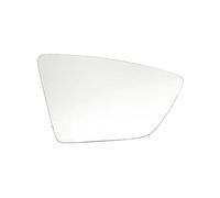 Pour Seat Pour Leon MK3 ST Pour Cupra 2013-2018 Pour Ibiza MK5 2018-2021 Pour Arona KJ7 Rétroviseur Latéral Chauffant Automatique 2017-2021 Miroir Extérieur Voiture Verre(Right side RH)