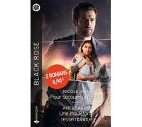 Pour secourir un enfant - Une inquiétante ressemblance - Nicole Helm - Harlequin - Poche - Roman