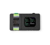 Pour Seeed Studio XIAO Debug Mate Outil de Débogage DAPLink Débogage pour Interface SWD UART Grove OpenOCD PyOCD LCD