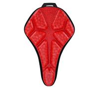 Pour selle de vélo - 1 protecteur de siège à couverture totale avec absorption des chocs en EVA épaissi | Le coussin pliable pour selle de vélo de montagne Road Plus apporte de l'amour