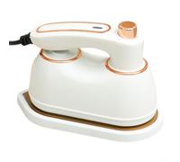 pour semelle céramique fer vapeur continu 40g/min pour semelle(white 1)