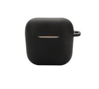 Pour Sennheiser ACCENTUM Étui de protection ouvert en silicone souple anti-rayures EVA pour écouteurs Sennheiser