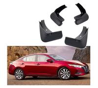 pour Sentra 2020 2021 Garde-Boue Avant Arrière Protection Complète Bavette Accessoires Voiture 4 Pièces Garde-Boue Avant Et Arrière