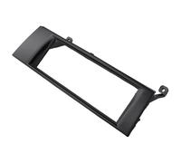 pour Série 1 E87/81/82/88 2004-2014 Façade Autoradio Simple DIN Adaptateur De Tableau De Bord Conduite À Gauche PYPFQUMQGR