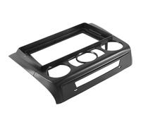 pour Série 1 E88 E82 E81 E87 2004-2011 Cadre Audio Et Adaptateur DVD avec Façade pour Autoradio 9 Pouces DYDGUTUFB