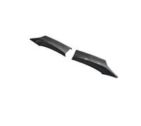 pour Série 1 F20 2012 2013 2014 Lame De Pare-Chocs Avant Diffuseur Et Aileron(Splitter Carbon Look)