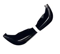 pour Série 1 F40 pour M-Sport 128ti M135i 2019-2024 Diffuseur Latéral Arrière Séparateurs De Pare-Chocs BLNETU(Gloss Black)