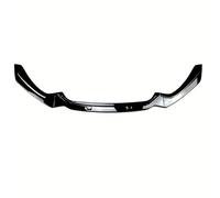 Pour Série 1 Pour F20 Pour F21 LCI Pour M-Pack 2015-2019 118i 120i Pour M135i Pour M140i Lèvre Séparateur Pare-chocs Avant Voiture Aileron Pare-Chocs Corps Kit(Glossy Black)