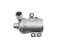 Pour Série 1 Série 3 Série 5 Pompe À Liquide De Refroidissement Pompe À Eau Électronique Électrique F10 F20 11517604027 Pompe à eau avec bague d'étanchéité