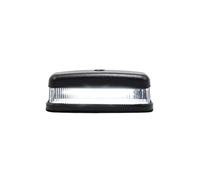 Pour Série 2 Pour 2A 3 Pour Defender 90 110 130 Pour Tous Les Modèles | 1 Éclairage De Plaque D'immatriculation LED Blanc.