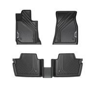 pour série 234 M3, M4 Tapis de Sol Auto | Tapis sol G42, G20, G22, G26, G82, G87, G80 doublure en caoutchouc Convient