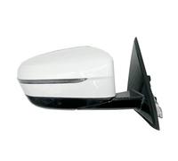 Pour Série 3 320i G20 G28 2016 2017 2018 2019 2020 2021 2022 2023 Ensemble Rétroviseur Intérieur(Blanc R,B)