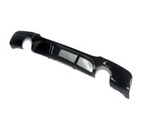 pour Série 3 325i 335i E90 E91 M-Sport 2005-2013 Diffuseur De Pare-Chocs Arrière Becquet De Protection De Pare-Chocs Arrière Diffuseur MNGNCBXWK(Glossy Black)