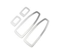 Pour Série 3 4 3GT 4 Portes F36 F34 F30 Cadre De Bouton De Lève-vitre De Porte Intérieure De Voiture Garniture De Cadre Accessoires Intérieurs FIXCOR