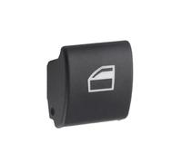 Pour Série 3 E46 1997 1998 1999 2000 61318381514 Couvercle De Bouton Interrupteur Vitre Avant Gauche Ou Droite Commutateur de commande de fenêtre