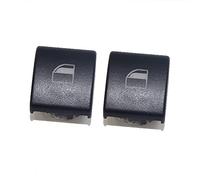 Pour Série 3 E46 (X5 X3) Couvercle De Commutateur De Fenêtre Bouton De Lève-vitre Électrique Capuchons De Couverture De Console
