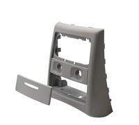 Pour Série 3 E90 E91 2005-2012 51167145681 Cadre Extérieur De La Grille D'aération De La Console Centrale Arrière Accessoires Auto(Style C Grey)
