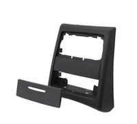 Pour Série 3 E90 E91 2005-2012 64227210639 LHD RHD Grille D'aération Arrière - Cache De Panneau De Climatisation Accessoires Auto(Model D-Black)