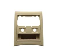 Pour Série 3 E90/E91 2005-2012 Cadre Extérieur De Grille D'aération Arrière Amélioré Accessoires Auto(Beige Model B)