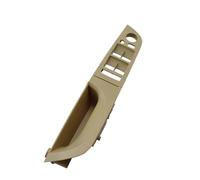 Pour Série 3 E90 E91 316 318 320 325 328i Poignée Porte Conducteur Gauche, Couvercle Commutateur Fenêtre Poignées Traction Garniture Panneau Interior Garniture Cadre(Beige High-end 35.5)