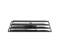 Pour Série 3 E90 E92 E93 2005-2012 Clip De Fixation Durable Pour Grille D'aération Avant Accessoires Auto(côté droit)