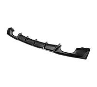 pour Série 3 F30 F31 F35 M-Tech M-Sport 2012-2019 Diffuseur Arrière De Voiture Noir Brillant Accessoires WEFOLCC