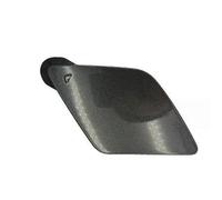 pour Série 3 F30 F35 12-19 Version Axe Long/Court Couvercle D'œillet De Crochet De Remorquage De Pare-Chocs Avant(Gray)