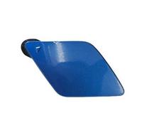 pour Série 3 F30 F35 12-19 Version Axe Long/Court Couvercle D'œillet De Crochet De Remorquage De Pare-Chocs Avant(Blue)