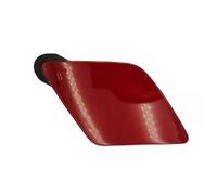 pour Série 3 F30 F35 12-19 Version Axe Long/Court Couvercle D'œillet De Crochet De Remorquage De Pare-Chocs Avant(Red)