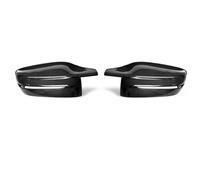 Pour Série 3 G20 G21 G28 320d 330e 330i 2019-2022 M4 Style LHD RHD Couvercles De Rétroviseurs Latéraux HETEVSCCK(LHD-Carbon pattern)