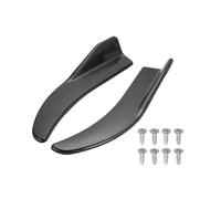 pour Série 3 G20 G28 318i 320i 330i 2019-2022 Spoiler De Pare-Chocs Arrière Jupe Latérale Garniture Protection des Grilles D'aération Latérales Becquets Arrière(B Carbon Look)