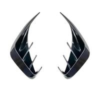 pour Série 3 G20 M-Sport 320e 330e 318i 320i 325i 330i 340i 2019-2022 Lèvre De Pare-Chocs Arrière, Becquet, Buse De Ventilation CRRYUQWWM(Carbon Look)