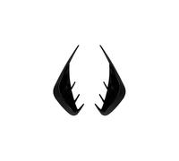 pour Série 3 G21 Sport 2019-2022 Touring Lèvre De Pare-Chocs Arrière Diffuseur Latéral Séparateur Garniture Canard BLNETU