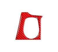 Pour Série 3 GT F30 F34 2013 - 2017 Autocollants Cadre Démarrage D'arrêt Voiture Fiber Carbone Bouton Commutation D'allumage, Garniture Cadre Interior Garniture Cadre(Right-hand drive B)