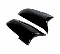 Pour Série 3 Pour E90 Pour E91 Pour 325i 328i 335i 05-08 2 Pièces Coques De Rétroviseur Garniture Cadre Voiture Porte Latérale Couvercle Caches Rétroviseurs Porte