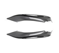 pour Série 4 F32 F33 F36 2014-2020 pour M-Sport pour M-Tech Lame De Pare-Chocs Avant avec Diffuseur(Carbon Look)