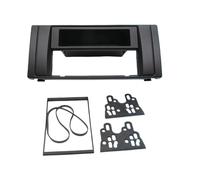 pour Série 5 E39 X5 E53 1995-2003 Cadre De Façade pour Autoradio CD Simple DIN Modification Audio 2DIN PYPFQUMQGR