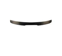 pour Série 5 E60 520i 525i 530i 2004-2010 Becquet De Toit De Lunette Arrière Ailes ABS Noir Fibre De Carbone Tuning Bodykit Accessoires Pièce WEFOLCC(Carbon Printing)