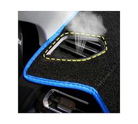 pour Série 5 F10 520i 525i 530i 535i 2010 2011 2012 2013 2014 2015 2016 Voiture Tableau De Bord Couverture Dash Mat Tapis Cape(Blue,LHD)